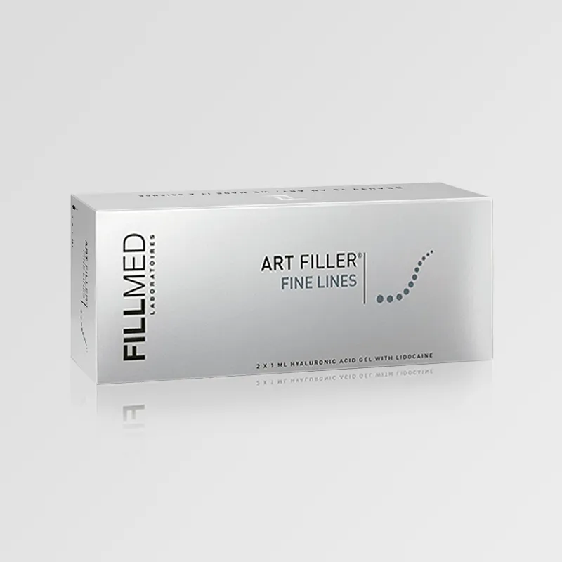 Fillmed Art Filler Fine Lines 1ml 
